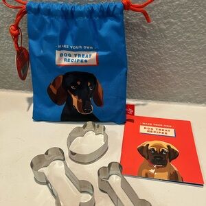 Dog Treat Recipe Kit
